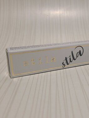 Stila Stay All Day Dual Ended Waterproof Liquid Eye Liner New in Box